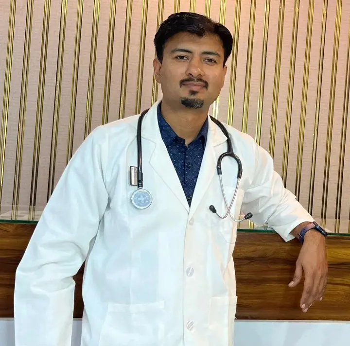 Dr. Parag Sharma